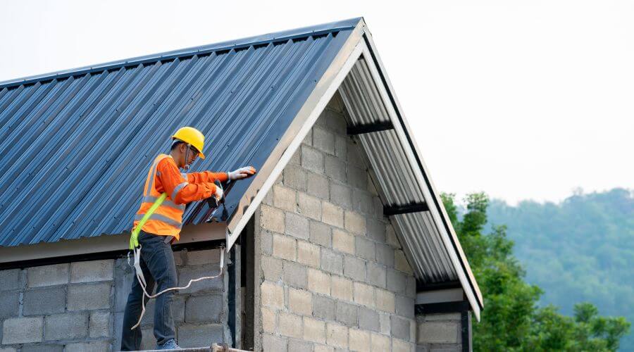 Expert top industrial roofings services in Roswell, GA